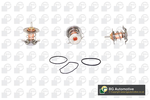 BGA CT5475K Термостат GENERAL MOTORS