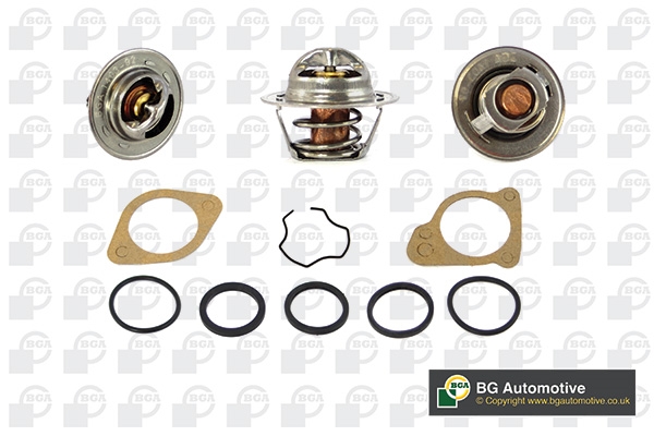 BGA CT5519K Термостат FORD/OPEL