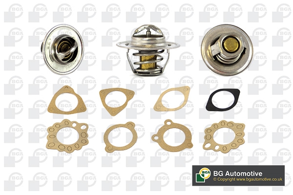 BGA CT5529K Термостат AUDI/CITROEN/FORD/PEUGEOT