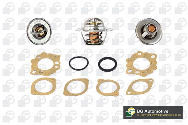 BGA CT5530K Термостат AUDI/FORD/OPEL