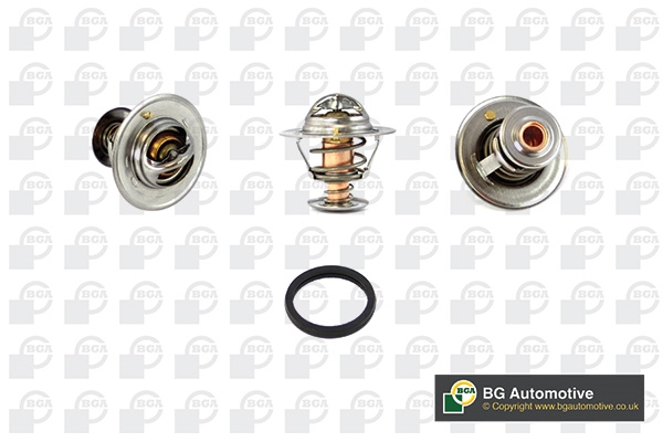 BGA CT5571 Термостат AUDI:A4 B9 (8W2, 8WC)200 15-19 200 15-19