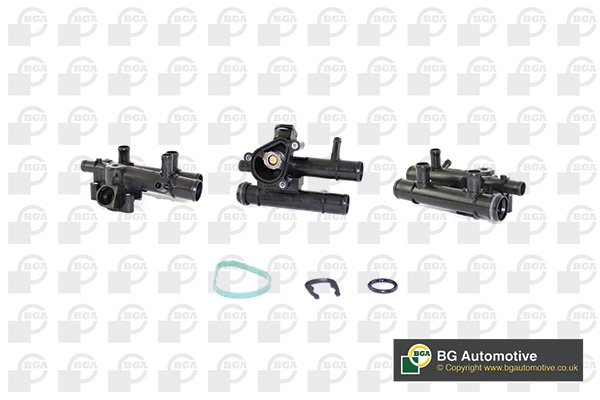 BGA CT5574 Термостат NISSAN: INTERSTAR c бортовой платформой 03-, INTERSTAR автобус 02-, INTERSTAR фургон 02-, PRIMASTAR автобус 06-, PRIMASTAR фургон 06-