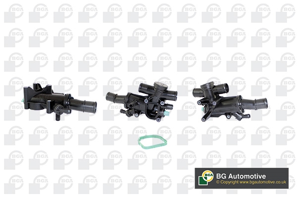 BGA CT5590 Термостат FORD: C-MAX/FOCUS/GALAXY/KUGA/MONDEO/S-MAX
