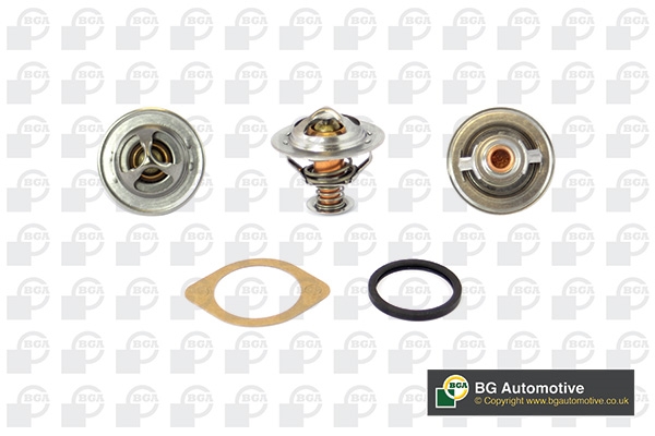 BGA CT9505 Термостат OPEL: ASTRA H 04 -, ASTRA H GTC 05 -, ASTRA H универсал 04 -, CORSA D 06-