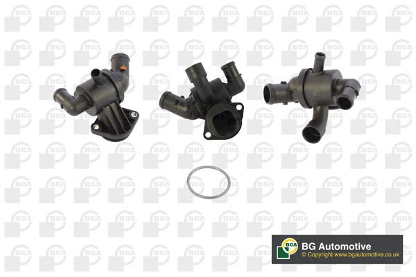 BGA CT9603 Термостат AUDI: A1 1.6 TDI 10-, A1 Sportback 1.6 TDI 11-   SEAT: ALTEA 1.6 TDI 04-, ALTEA XL 1.6 TDI 06-, IBIZA V 1.6 TDI 08-
