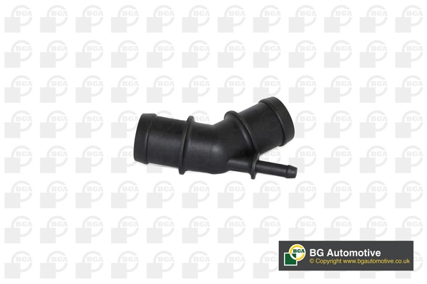 BGA FA0111 Фланец системы охлаждения AUDI:A3 (8L1)190 96-01 190 97-01 190 00-03 190 00-03 190 00-03,A3 (8P1)320 03-09,A3 Sportback (8PA)190 04-10 320 04-09,A4 B6 (8E2)420 03-04