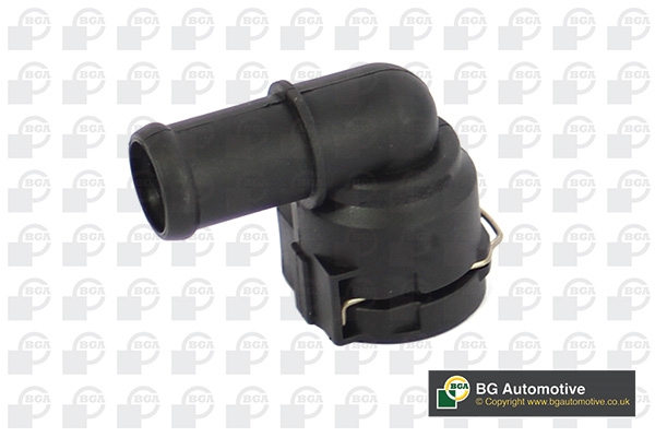 BGA FA0125 Фланец системы охлаждения AUDI:A3 (8P1)200 03-12 190 03-10 200 03-12 320 03-09 200 04-12 200 06-12 200 06-12 200 05-08 200 06-08 200 06-08,A3 Sportback (8PA)190 04-10 200 04-13