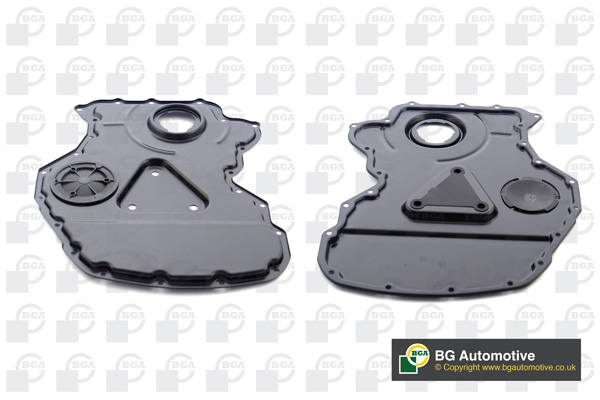BGA FC2302 Крышка цепи ГРМ FORD MONDEO, TRANSIT / JAGUAR X-TYPE 2.0TDCI 00-09