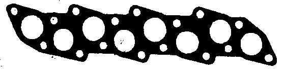 BGA MG0312 Прокладка коллектора HYUNDAI GALLOPER, H-1, H100, PORTER / MITSUBISHI GALANT, L 00, L200, L400, PAJERO 2.3/2.5 82-07