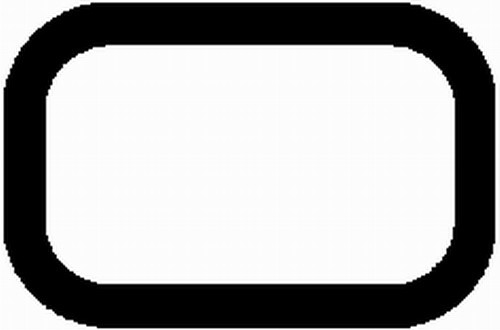 BGA MG0541 Прокладка впускного коллектора CITROEN JUMPER / FIAT DUCATO / FORD TRANSIT 2.0DI/2.2HDI 00-