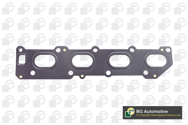 BGA MG5786 Прокладка выпускного коллектора CHEVROLET AVEO, CRUZE / OPEL, AGILA, ASTRA G/J, CORSA D / SUZUKI WAGON R 1.2/1.4 03-19