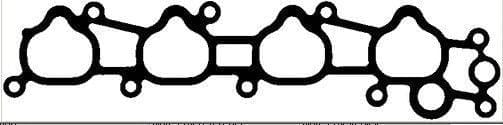 BGA MG6541 Прокладка впускного коллектора HONDA ACCORD IV-V, PRELUDE IV-V, ROVER 600 (F18A, F20A, F20Z, F22A, H23A)
