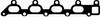 BGA MG8576 Прокладка выпускного коллектора OPEL ASTRA G/VECTRA B/ZAFIRA 1.8 16V EX