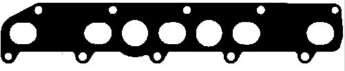 BGA MG8580 Прокладка выпускного коллектора LAND ROVER DEFENDER, DISCOVERY 2.5 98-16