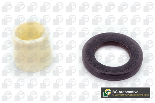 BGA OS0358 Сальник коленвала [30x50x7] FORD C-MAX, FIESTA, FOCUS C-MAX, FOCUS, MONDEO, S-MAX, TOURNEO, TRANSIT / OPEL CASCADA, INSIGNIA A, ZAFIRA 1.8/2.0 98-18