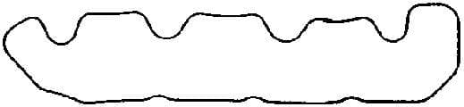 BGA OS5317 Сальник коленвала [35x48x7] CHEVROLET AVEO, CRUZE, LACETTI / OPEL ASTRA G/H/F, ASCONA C, CORSA C, ZAFIRA A, VECTRA B / HYUNDAI ACCENT / CHRYSLER VOYAGER, NEON