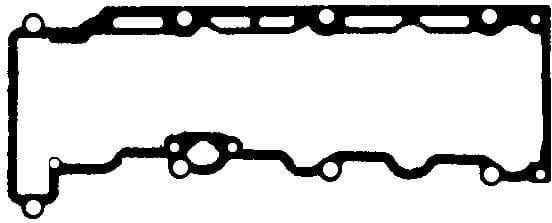 BGA OS5398 Сальник коленвала [32x47x10] ALFA ROMEO 147, 156, 166 / AUDI 100, 90, A4, A5, A6 / FORD GALAXY / SEAT IBIZA / VW CADDY, GOLF, PASSAT, TRANSPORTER 0.9-4.2 72-18