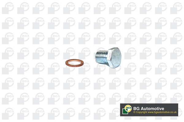 BGA PK0903 Пробка масляного поддона BMW:1 (E81)200 07-11 300 06-11 200 06-11 200 07-11 200 07-11 200 08-11 300 06-11,1 (E87)300 07-11 300 05-07 200 09-11 200 04-07 200 07-11 200 04-11