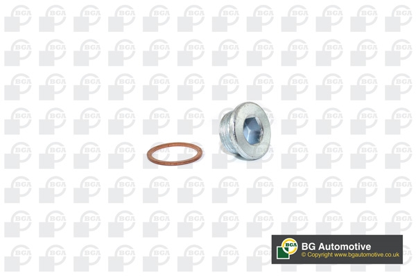 BGA PK1405 Пробка масляного поддона CITROEN:JUMPER c бортовой платформой/ходовая часть300 11- 300 06- 300 10-,JUMPER c бортовой платформой/ходовая часть (230)280 00-02