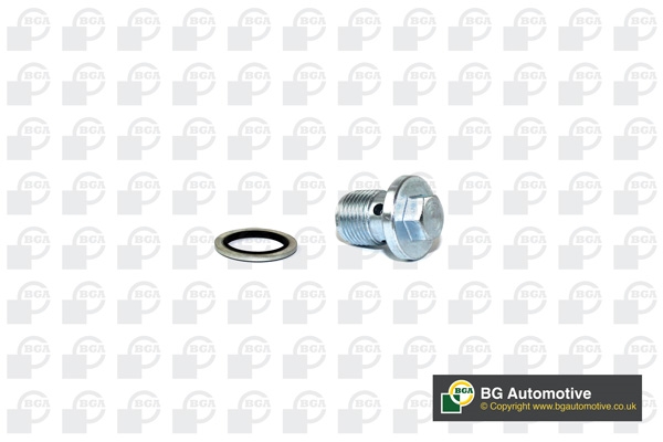 BGA PK9504 Пробка масляного поддона ALFA ROMEO:GIULIETTA (940)160 10-16,MITO (955)160 08-15 160 08-15