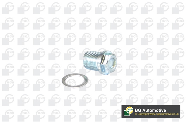 BGA PK9700 Пробка масляного поддона FORD:FOCUS II (DA, HCP, DP)250 05-12 250 09-11 250 10-11,KUGA I250 08-12,MONDEO IV (BA7)250 07-15,MONDEO IV Turnier (BA7)250 07-12,MONDEO IV