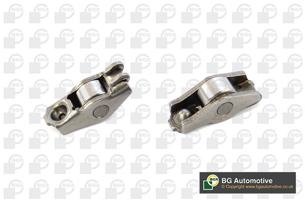 BGA RA5465 Рокер ГРМ OPEL AGILA/ASTRA G/H/CORSA C/D/MERIVA 1.0-1.4 98- 18mm