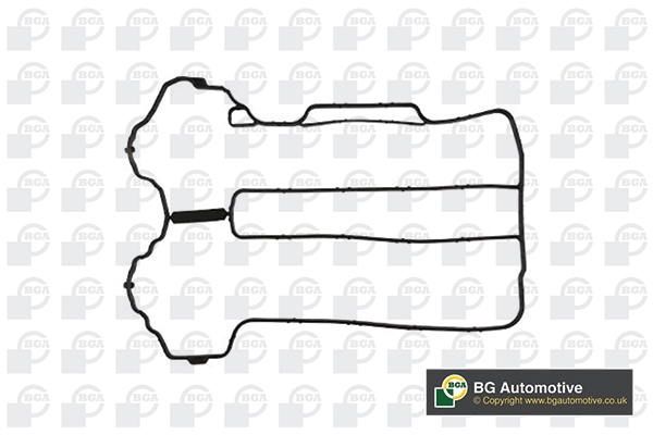 BGA RC5510 Прокладка клапанной крышки OPEL AGILA, CORSA C/D / SUZUKI WAGON R 1.0 00-14