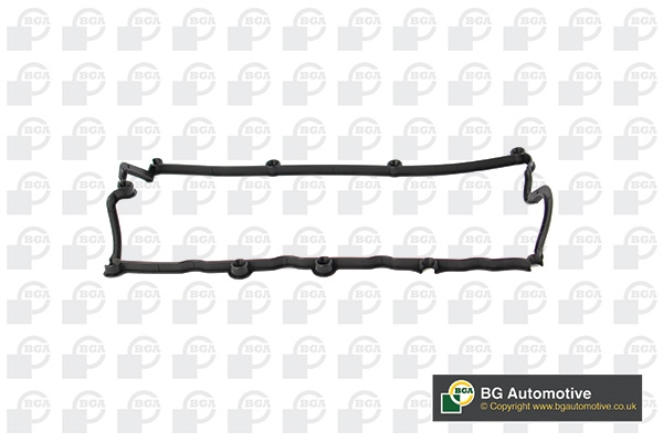 BGA RC5545 Прокладка клапанной крышки CHEVROLET CRUZE, TRAX / OPEL ASTRA H/J, CORSA D, MERIVA A/B, MOKKA, ZAFIRA 1.7D 03-17