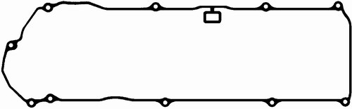 BGA RC7354 Прокладка клапанной крышки NISSAN ALMERA, PRIMERA 1.5/1.8 96-08