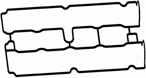 BGA RC8352 Прокладка клапанной крышки OPEL ASTRA G/H, CORSA C, MERIVA A, SIGNUM, TIGRA, VECTRA B/C, ZAFIRA A / SAAB 9-3 1.8 95-15 [X18XE, Z18XE/L]