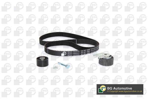 BGA TB2202K Комплект ГРМ ALFA ROMEO: 156