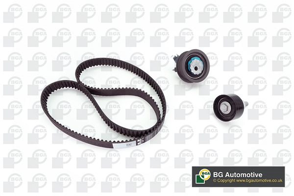 BGA TB9650K Комплект ГРМ VAG 1.0-1.6 11-