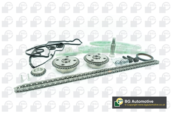 BGA TC1030VFK Комплект цепи привода TC1030VFK