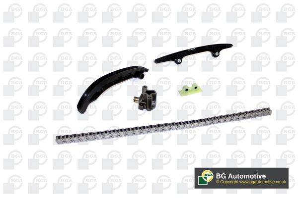 BGA TC2360K Комплект цепи ГРМ CITROEN JUMPER / FIAT DUCATO / FORD TOURNEO, TRANSIT / LAND ROVER DEFENDER / PEUGEOT BOXER 2.2Di 06-18