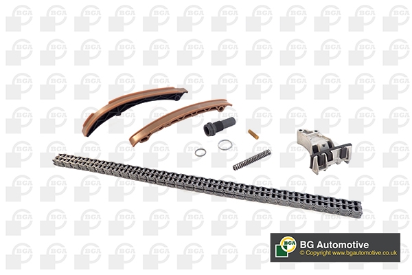 BGA TC5640K Комплект цепи ГРМ MERCEDES 124, C-CLASS, CLK, E-CLASS, M-CLASS, SLK, SPRINTER, V-CLASS, VITO 1.8-2.3 86-06 [M111]
