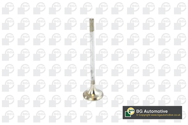 BGA V236820 Клапан двигателя выпускной [23.1x4.96x98.2] FORD B-MAX, C-MAX, ECOSPORT, FIESTA, FOCUS, GRAND C-MAX 1.0 12-19