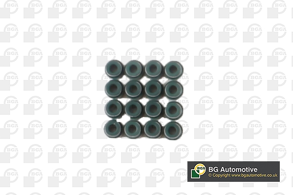 BGA VK4377 Комплект маслосъемных колпачков OPEL ASTRA F/G/H/J / FIAT 500/C/L/X, BRAVA, BRAVO / SAAB 9-3, 9-5 / MERCEDES A/B/C/E/GL/GLA/GLK/M/S/V-CLASS 1.2-4.9 83-20