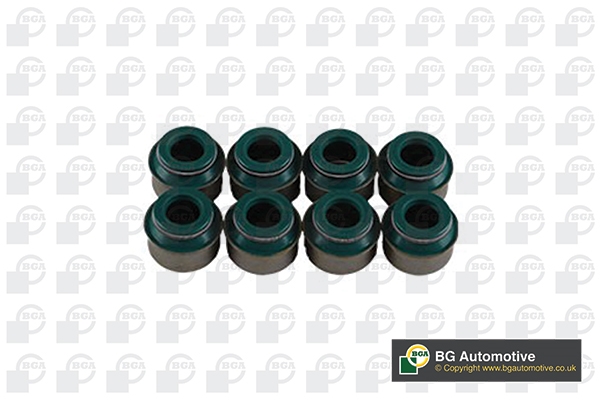 BGA VK5373 Комплект маслосъемных колпачков ALFA ROMEO 145 / AUDI A3, A4, A6 / BMW 3 / SEAT LEON / VW GOLF, POLO, SHARAN 0.8-3.0 71-17