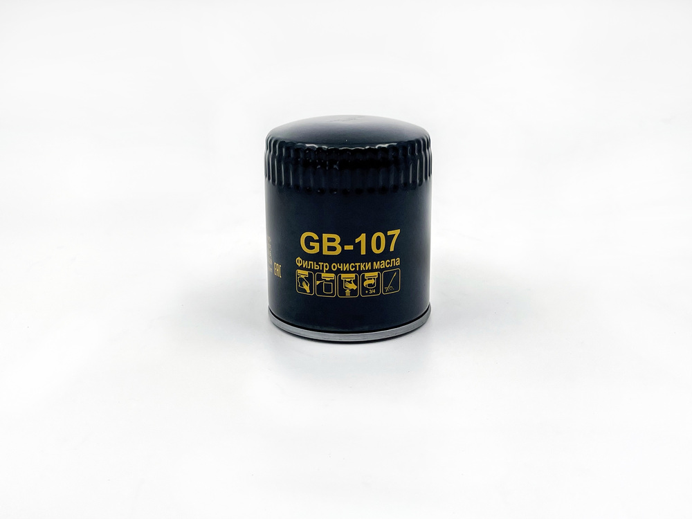 BIG FILTER GB107 Фильтр масляный