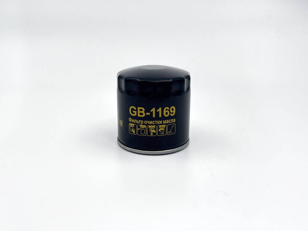 BIG FILTER GB1169 Фильтр масляный