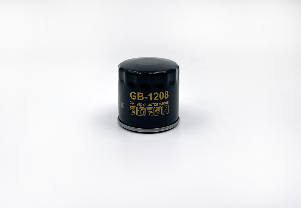 BIG FILTER GB1208 Фильтр масляный GB-1208