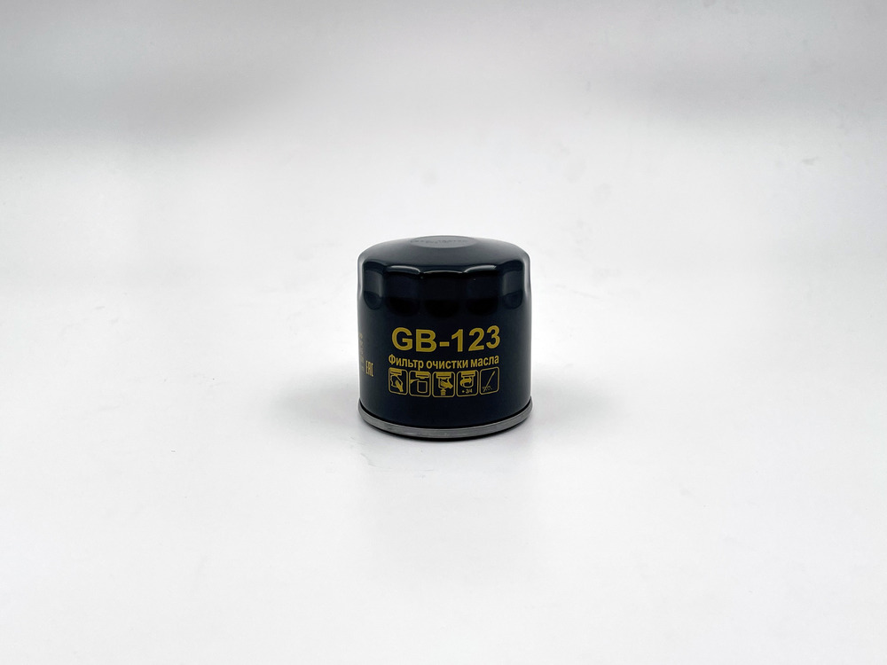 BIG FILTER GB123 Фильтр масляный  GB-123