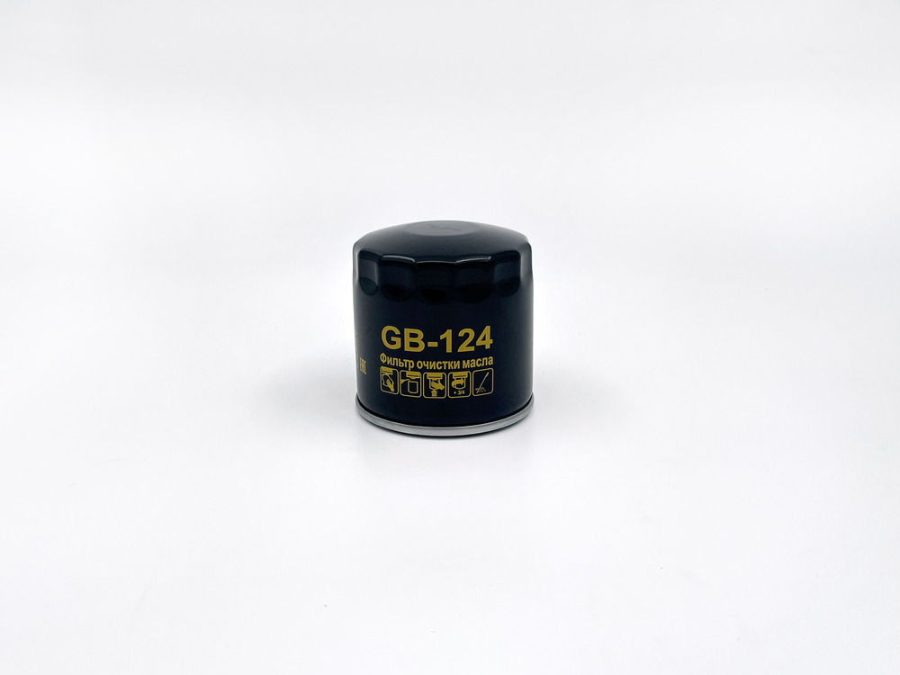 BIG FILTER GB124 Фильтр масляный  GB-124