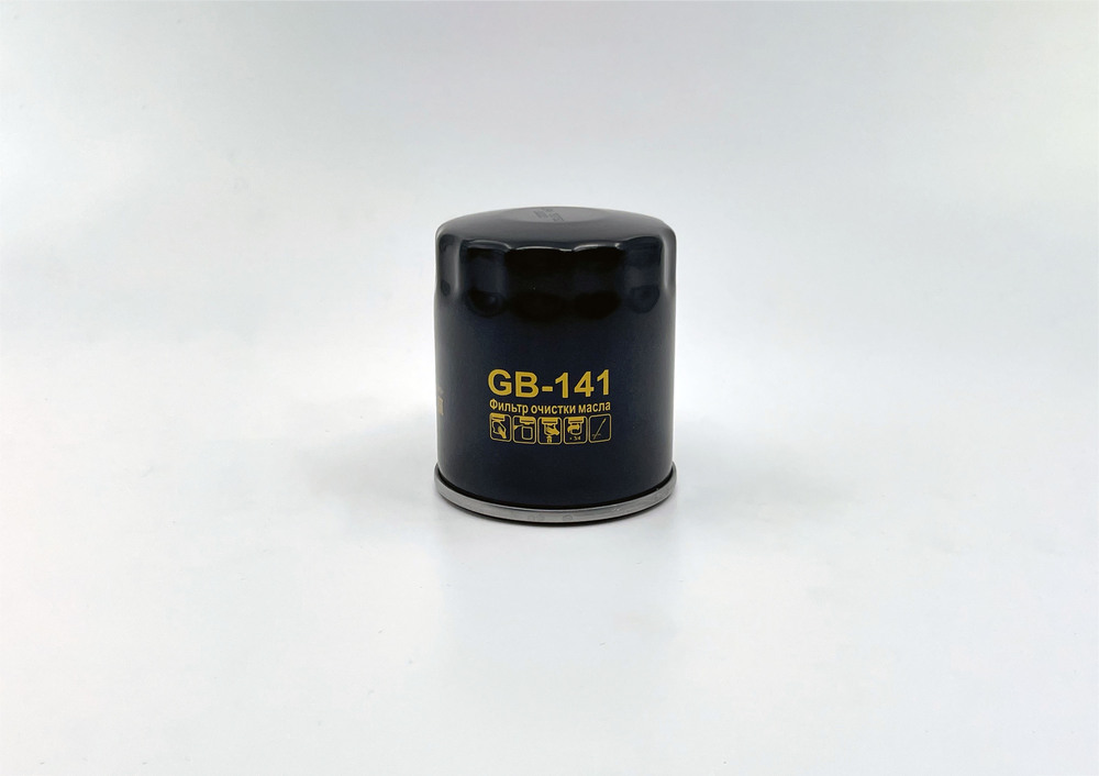 BIG FILTER GB141 Фильтр масляный (корпусной) GB-141
