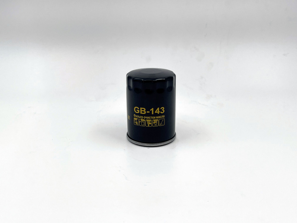 BIG FILTER GB143 Фильтр масляный (корпусной) GB-143