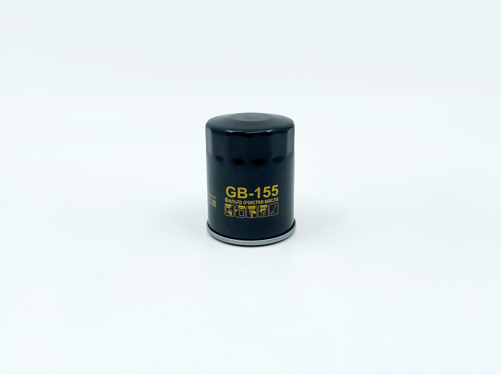 BIG FILTER GB155 Фильтр масляный (корпусной) GB-155