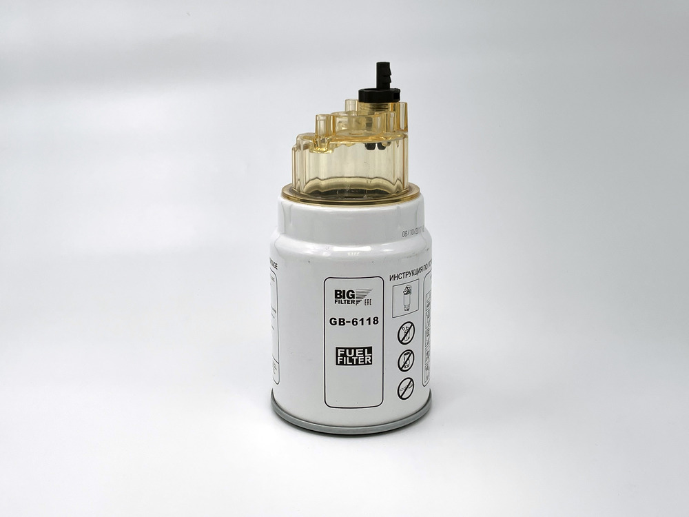 BIG FILTER GB6118 Фильтр топливный