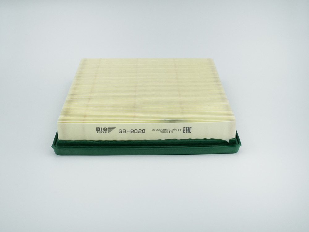 BIG FILTER GB8020 Фильтр воздушный GB-8020