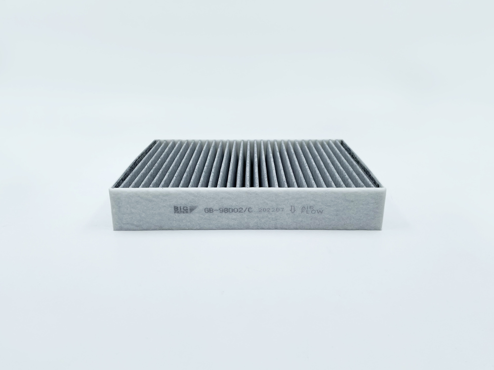 BIG FILTER GB98002C Фильтр салона угольный