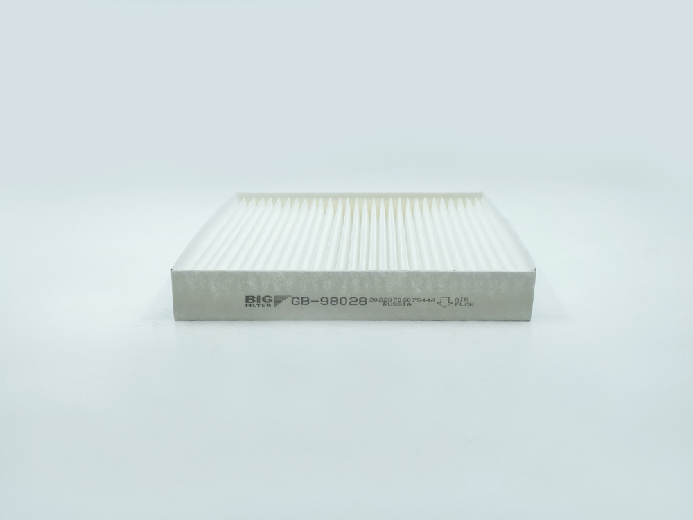 BIG FILTER GB98028 Фильтр салона